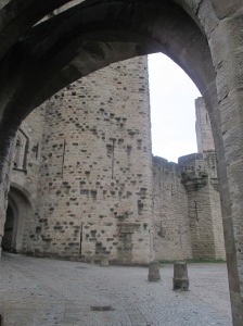 La cité de Carcassonne (4)